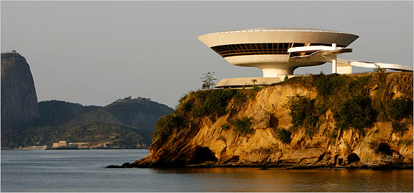 Oscar Niemeyer